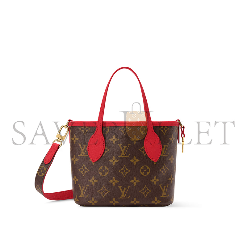 l0vis Vvtt0n master neverfull inside out bb m28318 (26.5*16.5*11cm)